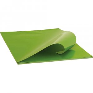 Glanzpapier - Hellgrün Glanzpapier - Hellgrün