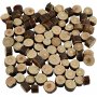Holzbretter - 7-10 mm - 230 g