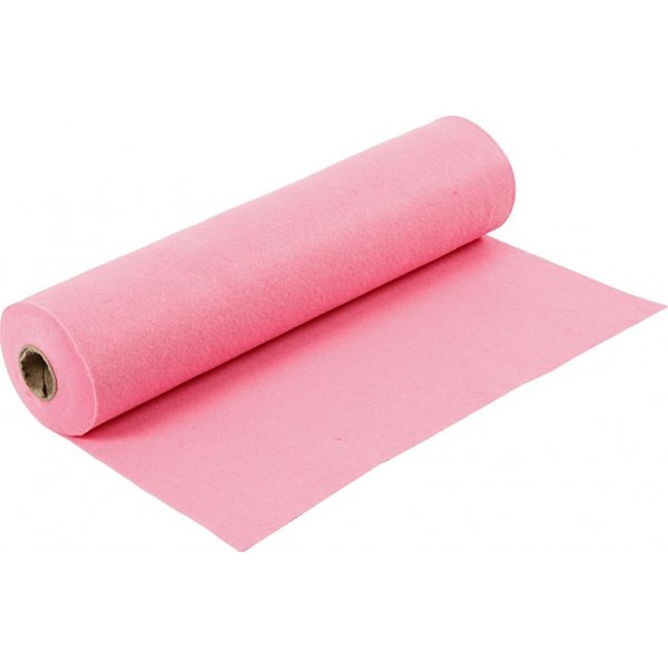 Hobbydecke - rosa - 5 m