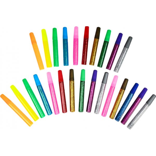 Glitzerkleber Sense - 25er-Packung