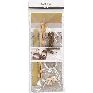 Kreativset - Scherenschnitt - Natur Kreativset - Scherenschnitt - Natur