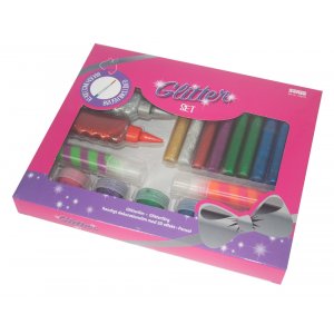 Großes Glitzerpaket Großes Glitzerpaket