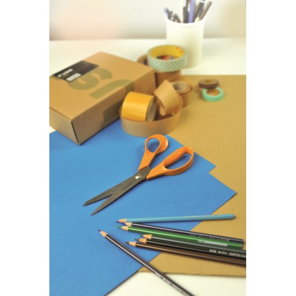 Universalschere Fiskars 21 cm - Rechts