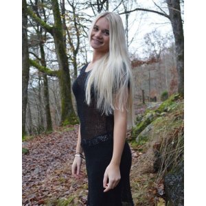 Strickanleitung - Kleid (Sommerlicht) Strickanleitung - Kleid (Sommerlicht)