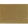 Bgelstoff - Gold - Glitzer - A5