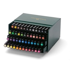 Bleistiftset PITT Artist Studio Box - 48 Bleistifte Bleistiftset PITT Artist Studio Box - 48 Bleistifte