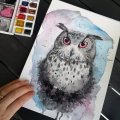 Kundenbild Aquarellfarbe W&N Cotman - Sketcher's Box 12 Farben