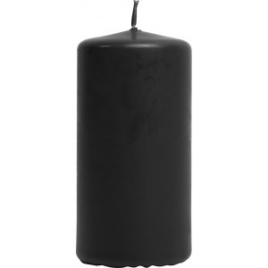 Blocklicht - schwarz - Ø50 mm - 6 Stk Blocklicht - schwarz - Ø50 mm - 6 Stk