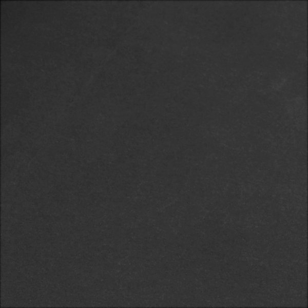 Lederpapier - Schwarz - Uni - 1 m