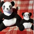 Kundenbild Flauschiges Polsterpolyester - weiß 250 g