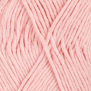 DROPS Cotton Light Uni Color Garn - 50 g - Hellrosa (05) DROPS Cotton Light Uni Color Garn - 50 g - Hellrosa (05)