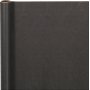 Geschenkpapier - schwarz - 5 m