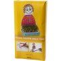 Figurenfrmige Kinderzimmerboxen - wei - 6 Stk