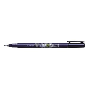 Tombow Pinselstift Fudenosuke Harte Spitze Schwarz Tombow Pinselstift Fudenosuke Harte Spitze Schwarz