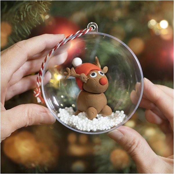 Mini-DIY-Kit Modellieren - Sauber