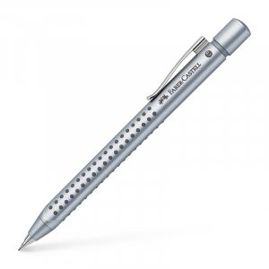 Kugelschreiber - Faber-Castell - Druckbleistift - Grip 2011 - 0,7 mm Silber Kugelschreiber - Faber-Castell - Druckbleistift - Grip 2011 - 0,7 mm Silber