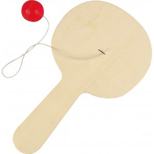 Schläger mit Ball Schläger mit Ball