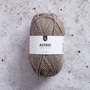 Astrid 50g - Heidebeige Astrid 50g - Heidebeige