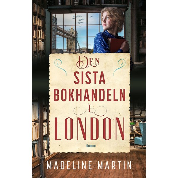 Der letzte Buchladen in London