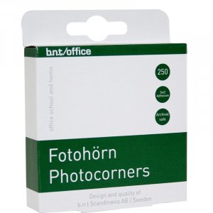 Transparente Fotoecken - 250 Stk Transparente Fotoecken - 250 Stk