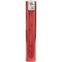 Geschenkpapier - Metallic-Rot - 100 m