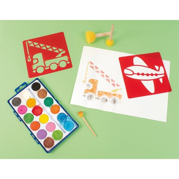 Stopperschwamm - 40 Stk