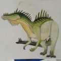 Kundenbild Aquarellblock, geklebte kaltgepresste Bögen, 300 g - A4