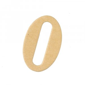 Papiernummer - 40x1 mm Papiernummer - 40x1 mm