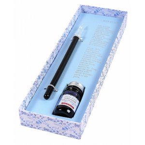 Pinsel mit duftender Tinte - Blau Pinsel mit duftender Tinte - Blau