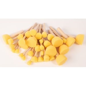 Stopperschwamm - 40 Stk Stopperschwamm - 40 Stk