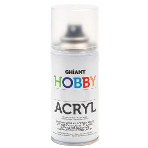 Sprühfarbe Ghiant Hobby Acryl 150 ml Sprühfarbe Ghiant Hobby Acryl 150 ml