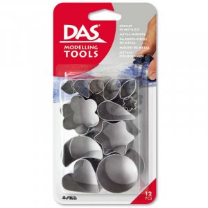 Metallformen DAS - 12 Stk Metallformen DAS - 12 Stk