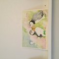 Kundenbild Aquarellblock Hei�gepresste B�gen 300g - 46x61 cm