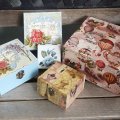 Kundenbild Holzkisten-Set 19 x 19 x 10 cm - unbehandelt 5-teilig