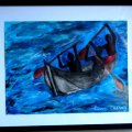Kundenbild Canson Montval 300g Feingräng - 30x40 cm