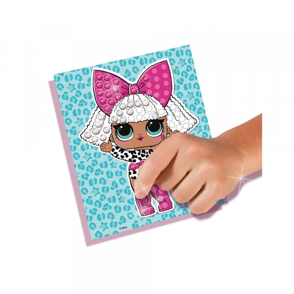 Das Mosaikset - LOL berraschung