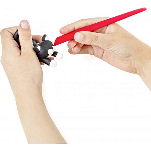 Modellset Fimo Kids Form&Play - Kat