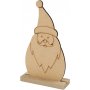 Weihnachtsfigur - Weihnachtsmann