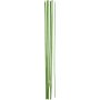 Bltenstiele - grn - 2 mm - 20 Stk