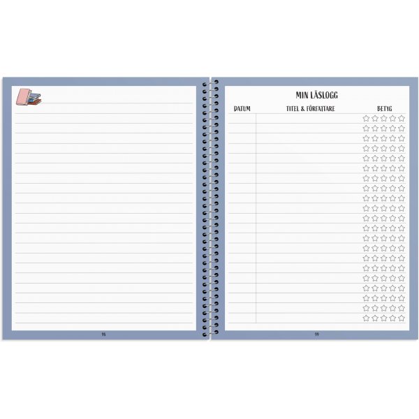 Mein Studententagebuch