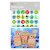 Bastelset Weihnachtskalender, 24 Tüten, 3 Stickerbögen Bastelset Weihnachtskalender, 24 Tüten, 3 Stickerbögen