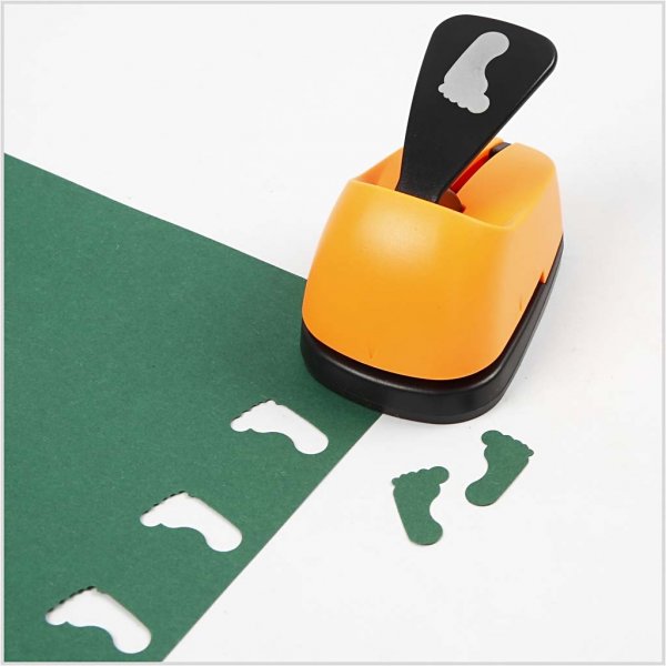 Stanzer - Alltagsmotive - 12 Stk