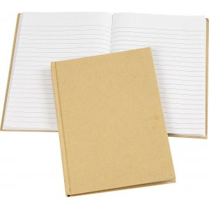 Notizbuch - braun - A5 Notizbuch - braun - A5
