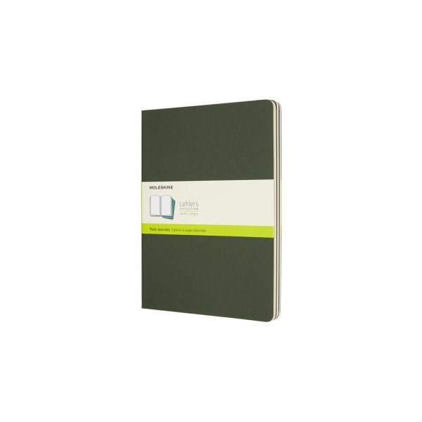 Cahier-Tagebuch XL Blanko