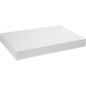 Zeichenpapier - weiß - A2 - 190 g - 250 Blatt Zeichenpapier - weiß - A2 - 190 g - 250 Blatt