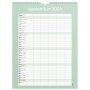 Familienkalender 24/25 - Praktisch