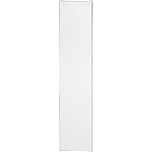 ArtistLine Leinwand - wei - 10x50 cm - 10 Stk