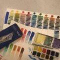 Kundenbild Aquarellfarbe W&N Cotman - Sketcher's Box 12 Farben