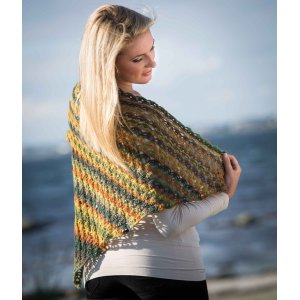 Strickmuster - Schal (1306-14) Strickmuster - Schal (1306-14)