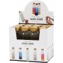 Wasserflasche - 500 ml - 12 Stk